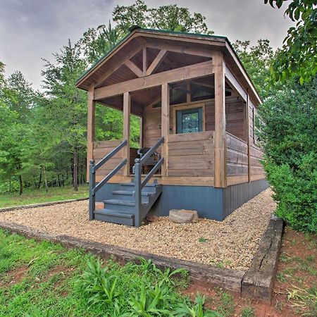 Mill Spring Cabin Near Parker-Binns Winery! Esterno foto