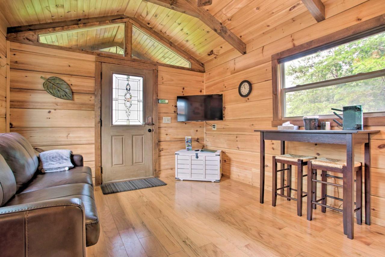 Mill Spring Cabin Near Parker-Binns Winery! Esterno foto