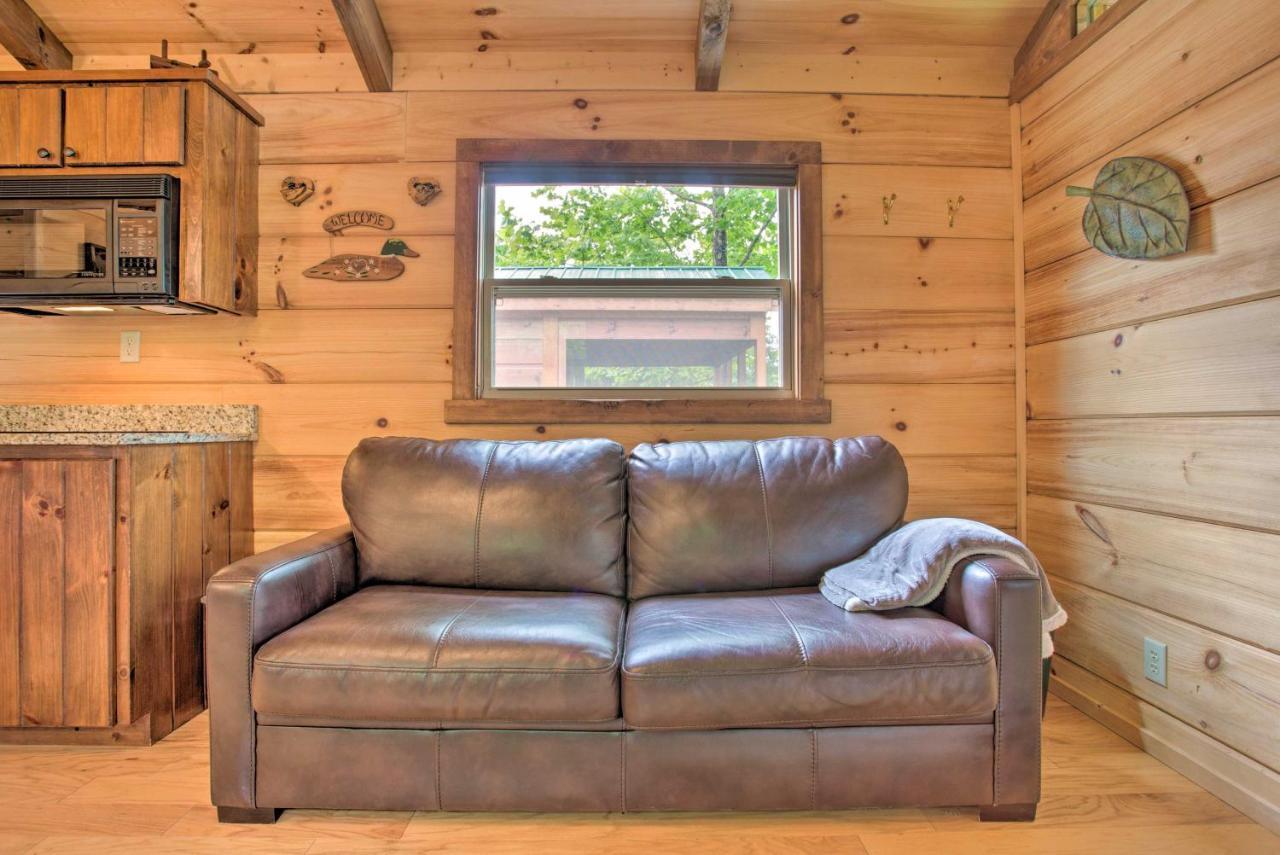 Mill Spring Cabin Near Parker-Binns Winery! Esterno foto
