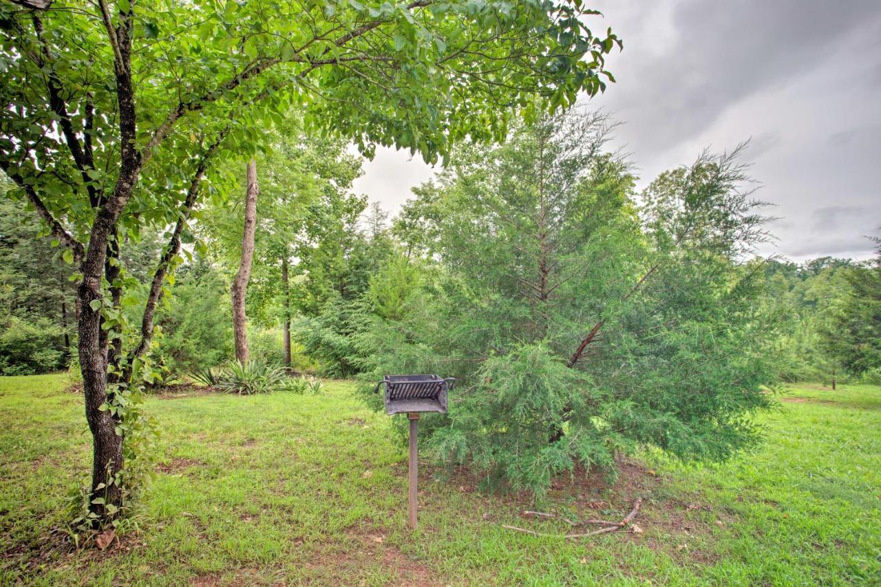 Mill Spring Cabin Near Parker-Binns Winery! Esterno foto