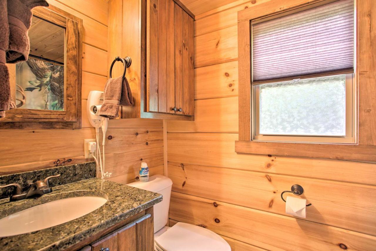 Mill Spring Cabin Near Parker-Binns Winery! Esterno foto