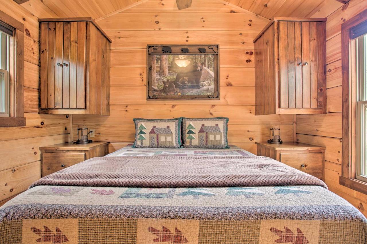 Mill Spring Cabin Near Parker-Binns Winery! Esterno foto