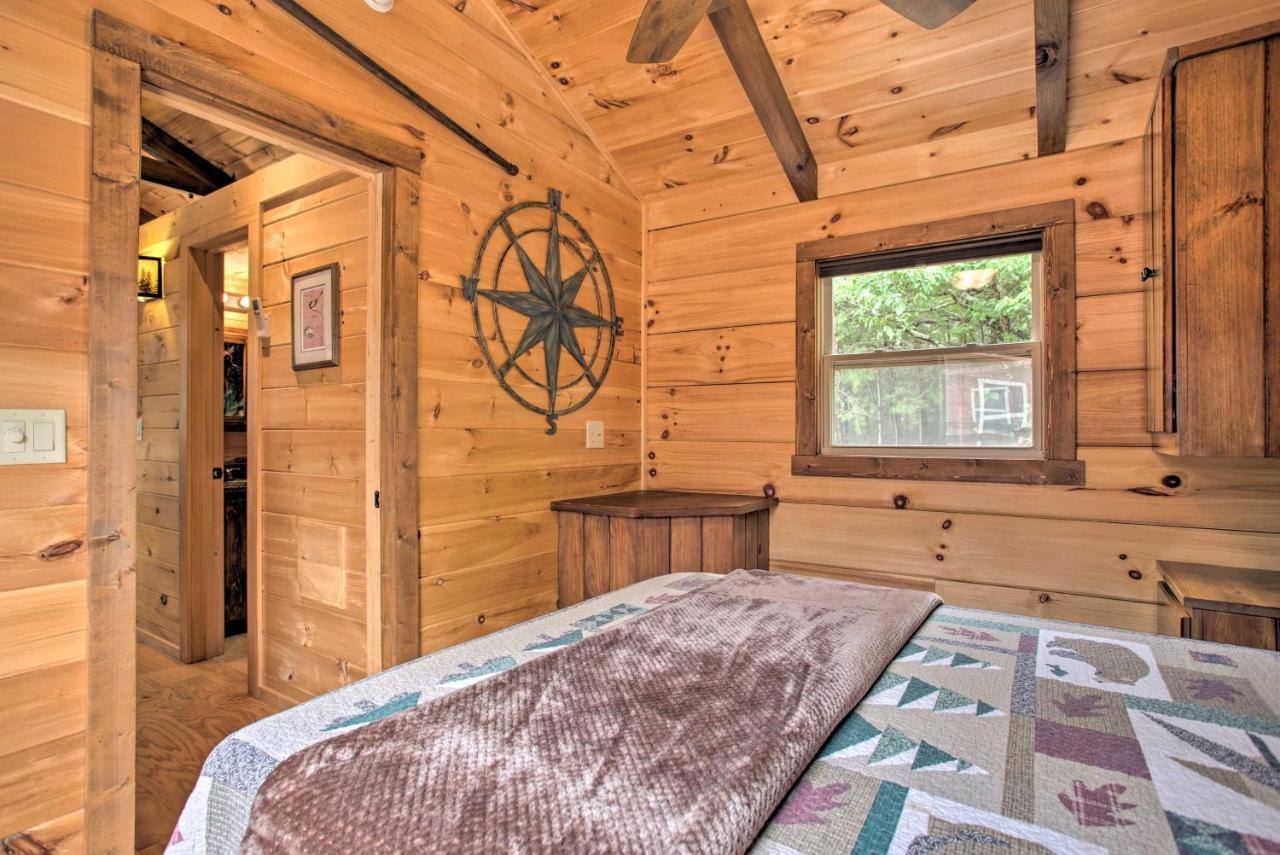 Mill Spring Cabin Near Parker-Binns Winery! Esterno foto