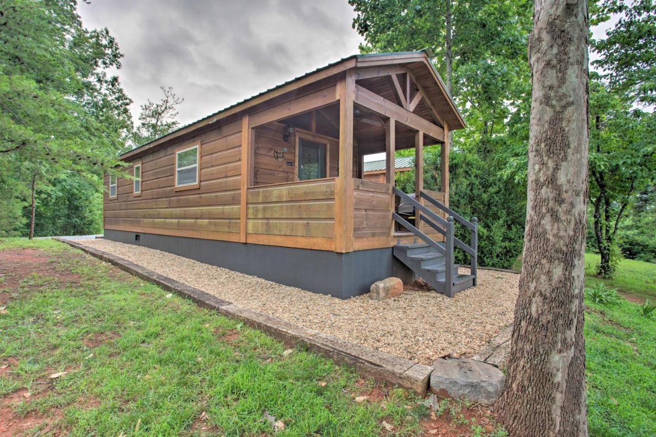 Mill Spring Cabin Near Parker-Binns Winery! Esterno foto