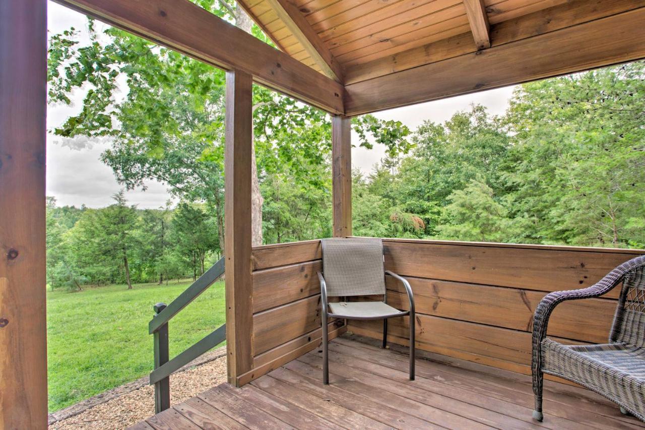 Mill Spring Cabin Near Parker-Binns Winery! Esterno foto